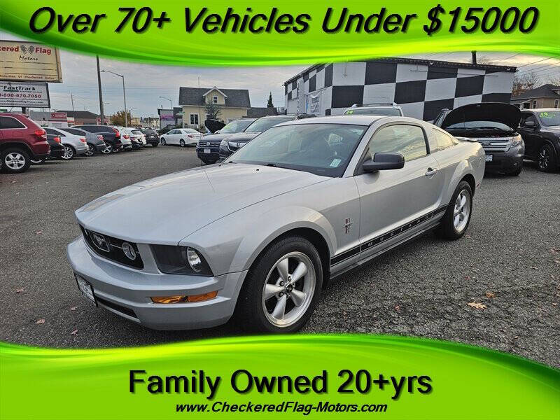 2007 Ford Mustang V6 Premium