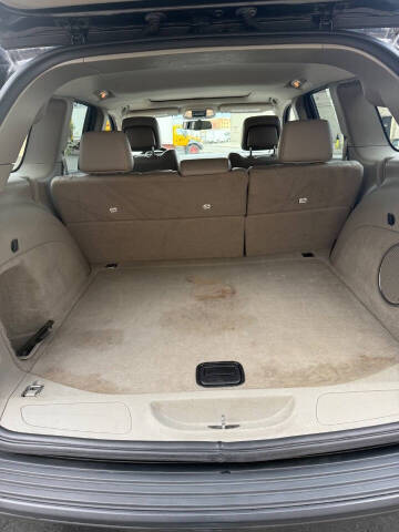 2011 Jeep Grand Cherokee Laredo