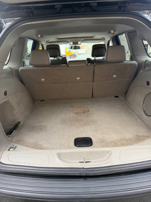 2011 Jeep Grand Cherokee Laredo