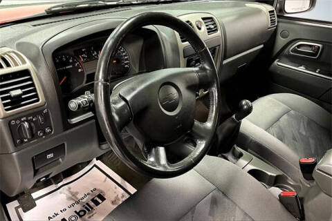 2005 Chevrolet Colorado