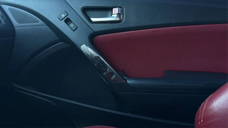2013 Hyundai Genesis Coupe