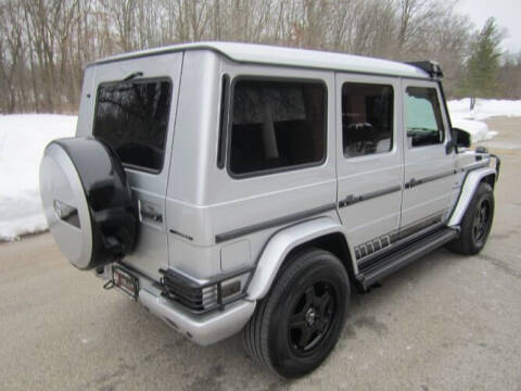2005 Mercedes-Benz G-Class