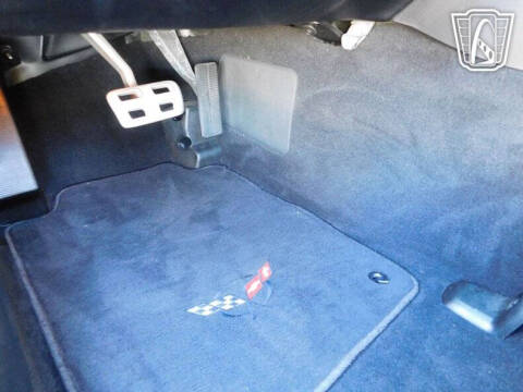 2002 Chevrolet Corvette