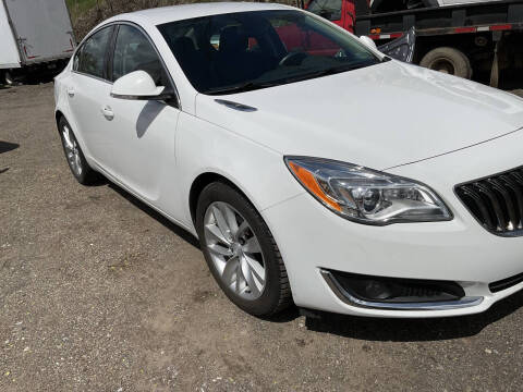 2016 Buick Regal Premium II