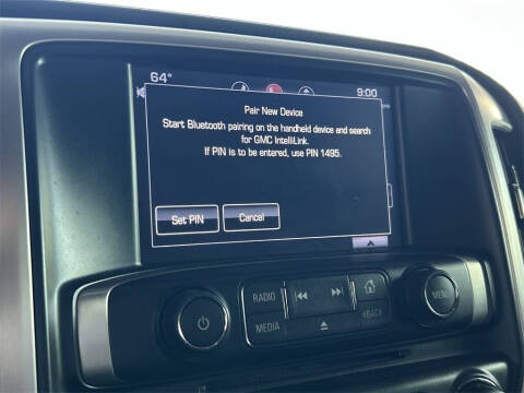 2014 GMC Sierra 1500