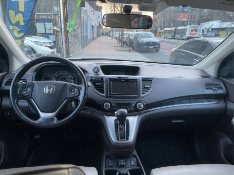 2013 Honda CR-V EX-L