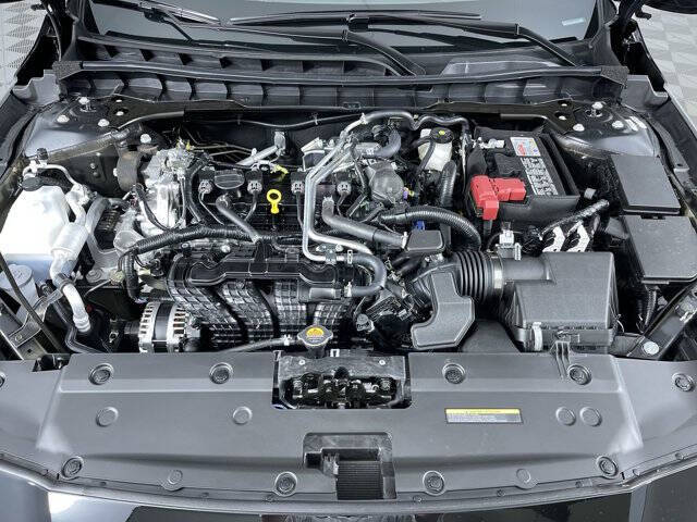 2025 Nissan Altima 2.5 SR