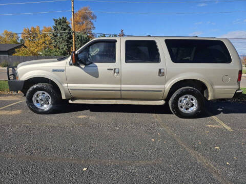 2004 Ford Excursion Limited