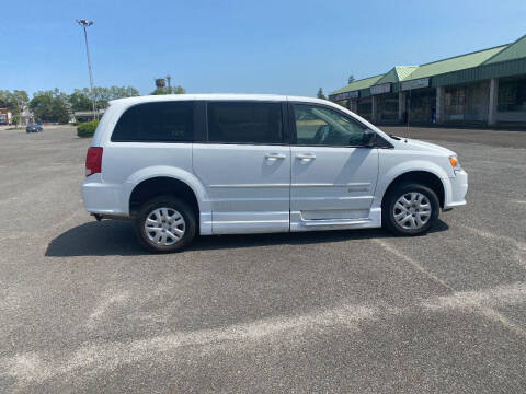 2014 Dodge Grand Caravan SE 30th Anniversary