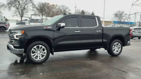 2023 Chevrolet Silverado 1500