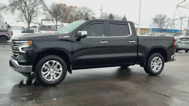 2023 Chevrolet Silverado 1500