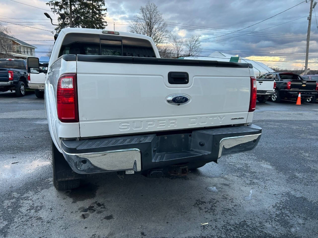 2015 Ford F-250 Super Duty for sale at Upstate Auto Gallery in Westmoreland, NY