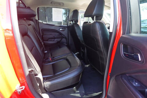 2019 GMC Canyon