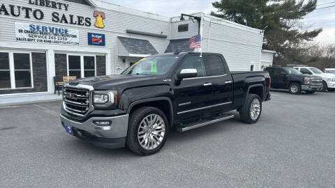 2017 GMC Sierra 1500 SLT