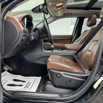 2015 Jeep Grand Cherokee Summit