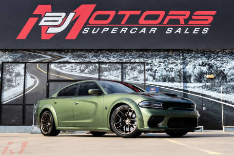 2021 Dodge Charger for sale at BJ Motors in Tomball TX