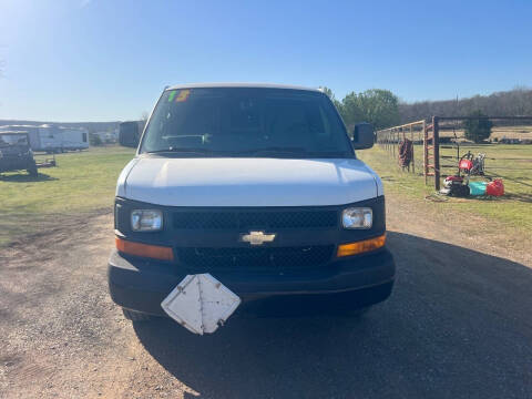 2013 Chevrolet Express 2500