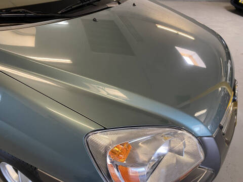 2008 Kia Sportage LX