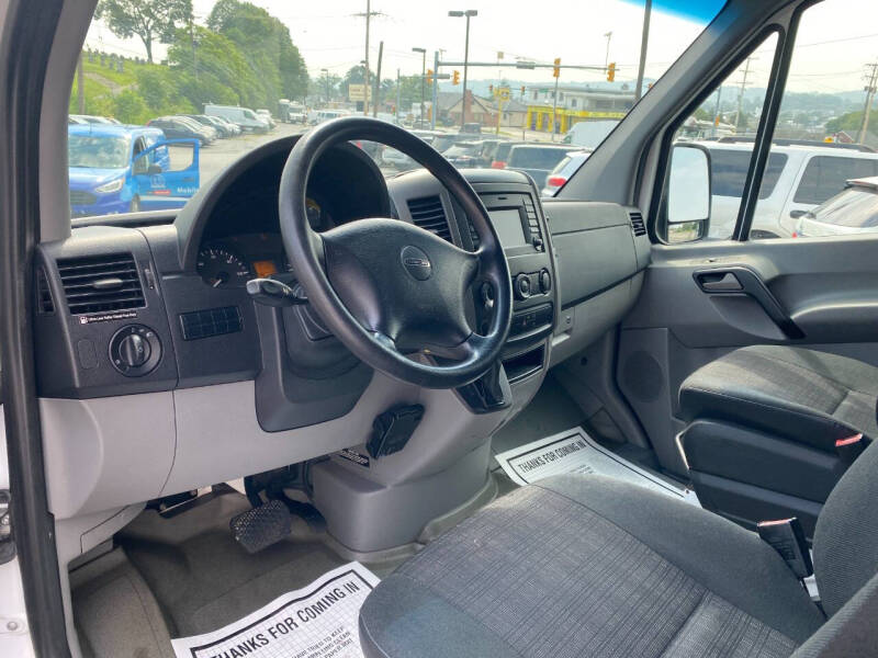 2014 Freightliner Sprinter 2500