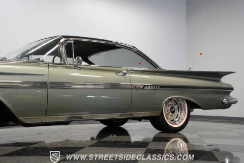 1959 Chevrolet Impala