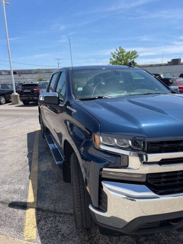 2019 Chevrolet Silverado 1500