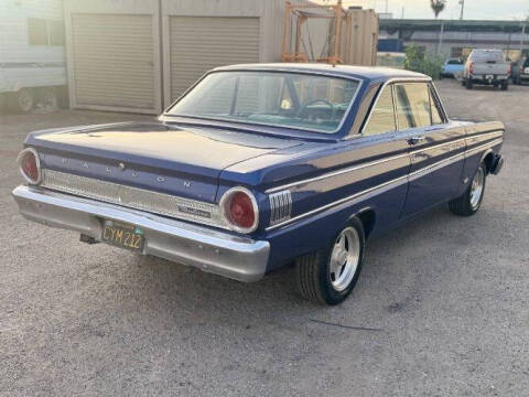 1964 Ford Falcon