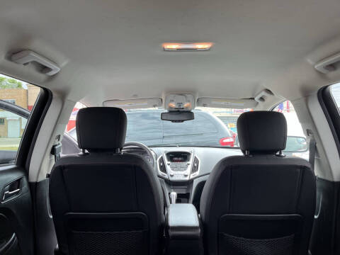 2013 GMC Terrain SLE-1