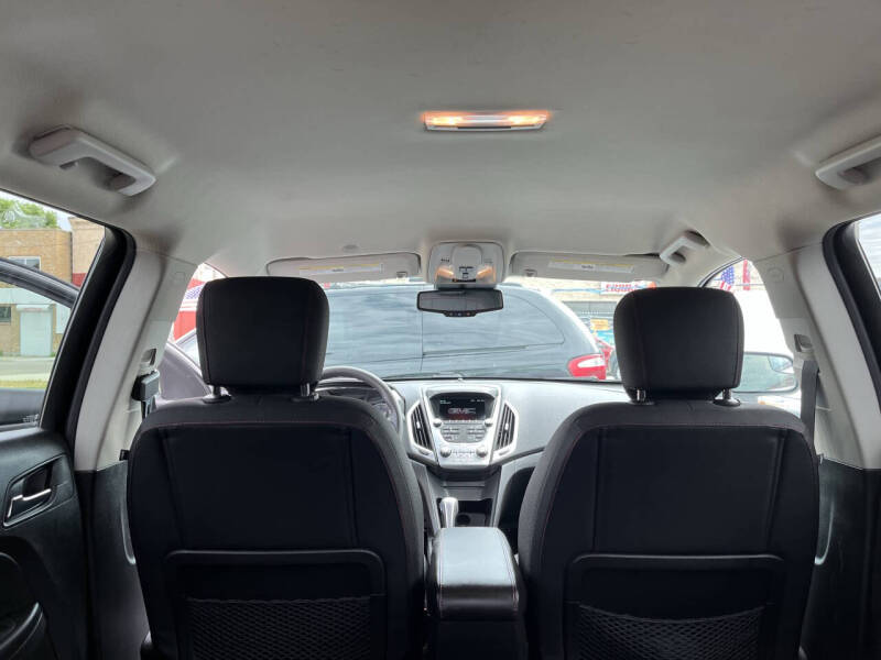 2013 GMC Terrain SLE-1