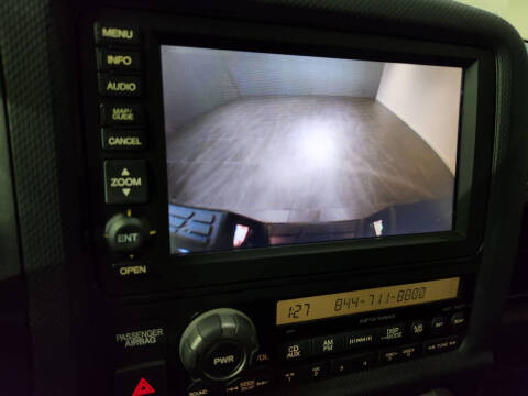 2014 Honda Ridgeline SE