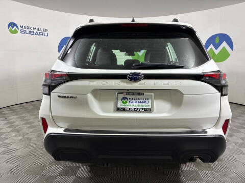 2026 Subaru Forester