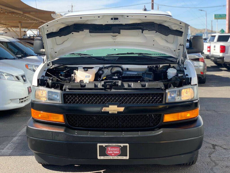2018 Chevrolet Express 2500