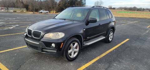 2008 BMW X5 for sale at EXPRESS MOTORS in Grandview MO