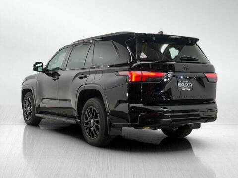 2024 Toyota Sequoia Limited