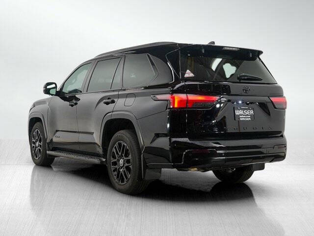 2024 Toyota Sequoia Limited