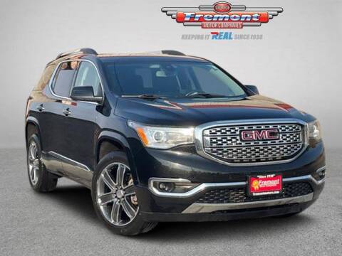 2019 GMC Acadia for sale at Rocky Mountain Commercial Trucks in Casper WY