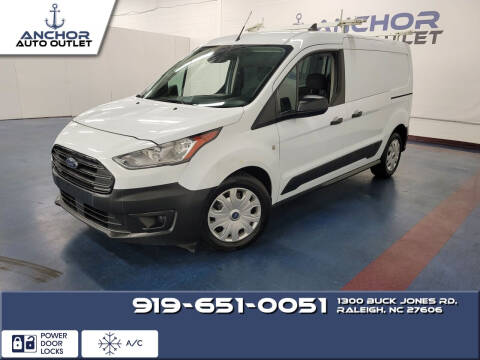 2019 Ford Transit Connect Cargo