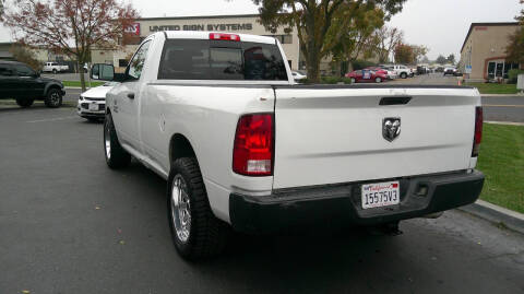 2017 RAM 1500 Tradesman