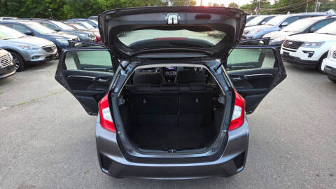 2015 Honda Fit LX