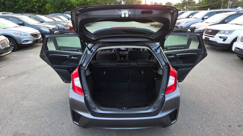 2015 Honda Fit LX