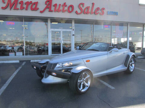 2002 Chrysler Prowler