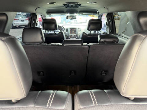 2015 Dodge Durango SXT