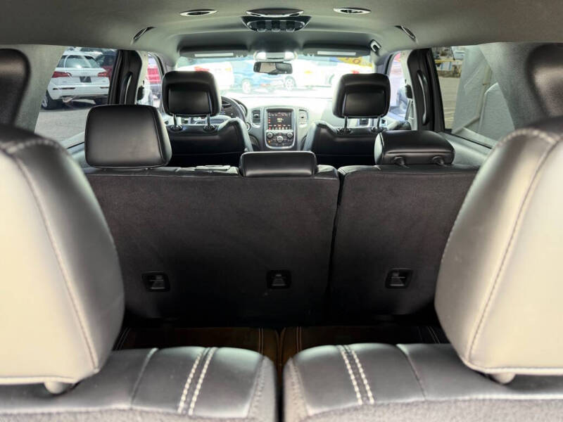 2015 Dodge Durango SXT