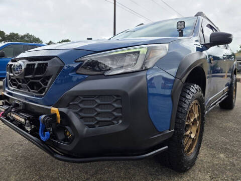 2024 Subaru Outback Wilderness
