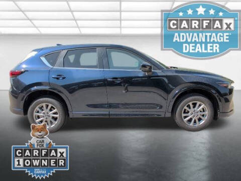 2025 Mazda CX-5 2.5 S Select