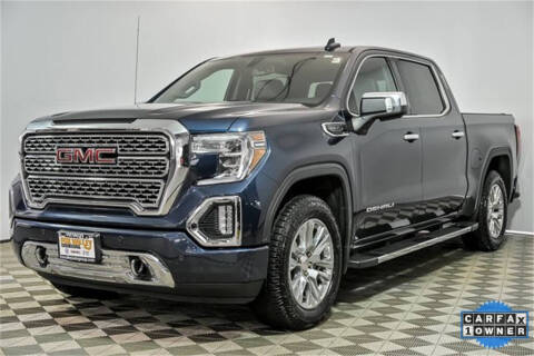 2019 GMC Sierra 1500