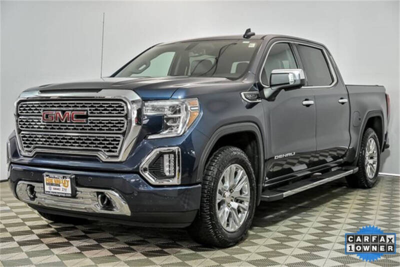 2019 GMC Sierra 1500