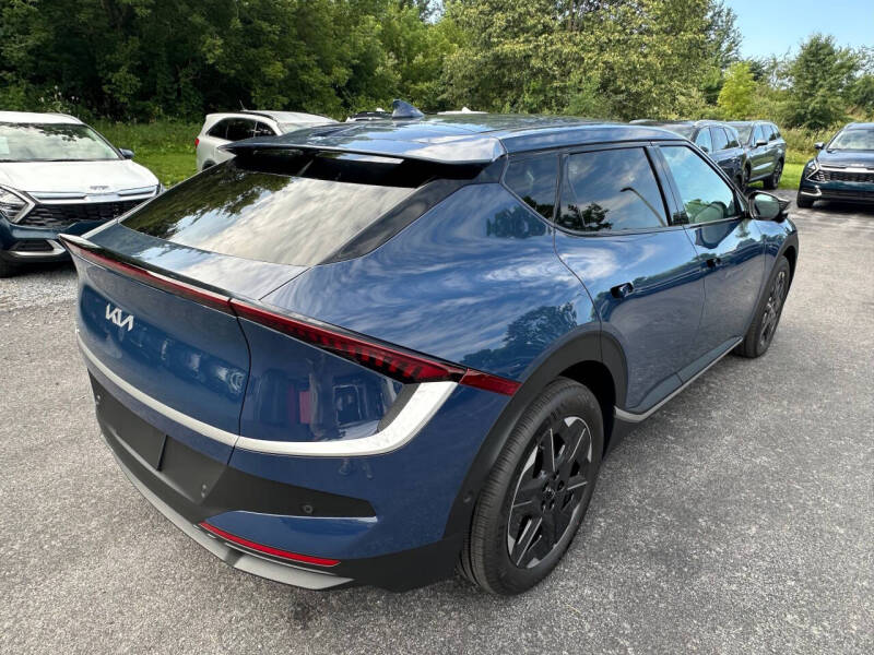 2025 Kia EV6 Light Long Range