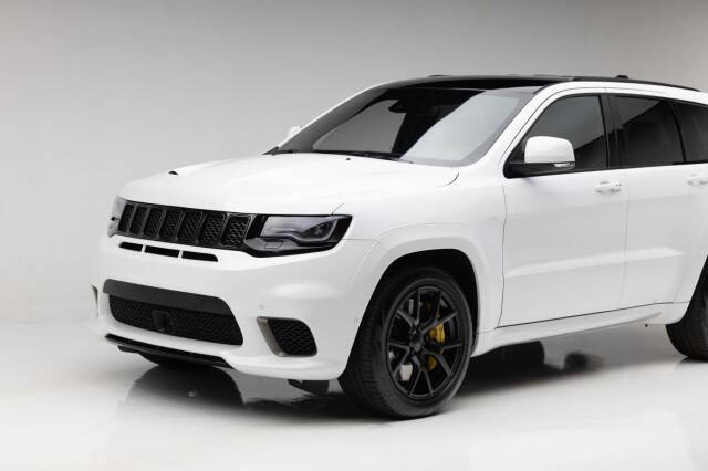 2020 Jeep Grand Cherokee Trackhawk