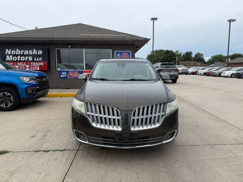2011 Lincoln MKT EcoBoost