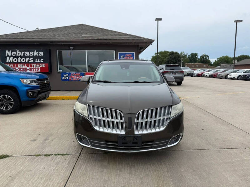 2011 Lincoln MKT EcoBoost